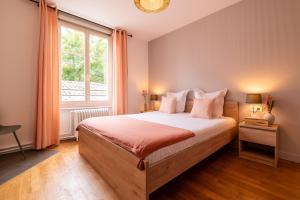Appartements Mon Appart'hotel - Gare de Limoges - Appartement familial - Parking en supp : photos des chambres