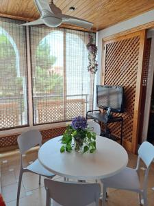Apartamento 1 en El Alamillo en zona residencial de 1 dormitorio con piscina a 450 metros de la playa
