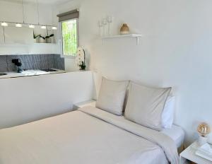 Appartements Cosy Studio with Garden and Free Parking - La Turbie : photos des chambres
