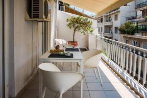 100m2 of classical beauty comfort near Syntagma