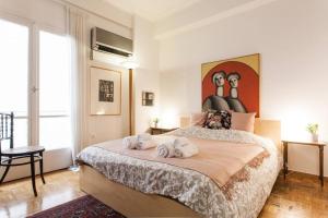 100m2 of classical beauty comfort near Syntagma