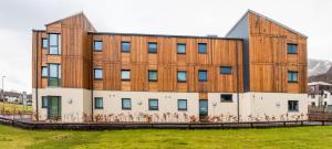 UHI Fort William - Campus Accommodation