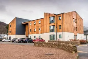 UHI Fort William - Campus Accommodation - Kyle of Lochalsh