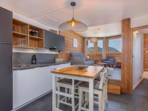 Charmant appartement rénové avec balcon à Avoriaz pour 4 personnes - FR-1-314-278