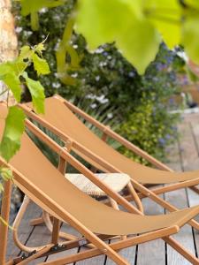 Maisons d'hotes LE DOMAINE DE FERRAT : photos des chambres