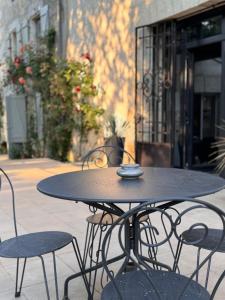 Maisons d'hotes LE DOMAINE DE FERRAT : photos des chambres