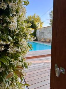 Maisons d'hotes LE DOMAINE DE FERRAT : photos des chambres