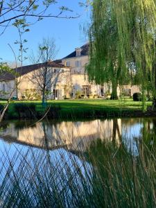 Maisons d'hotes LE DOMAINE DE FERRAT : photos des chambres