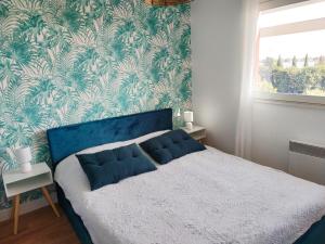 Appartements T2 Neuf Lattes entre la VILLE, MER, NATURE 10 mn : photos des chambres