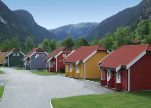 Rjukan Hytteby, Holiday parks - Rjukan