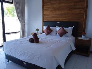 Phòng Giường Đôi Hạng Bình Dân (Budget Double Room)