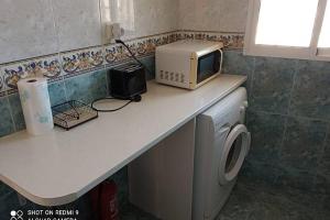 Apartamento para 5 personas en Faro de Cullera