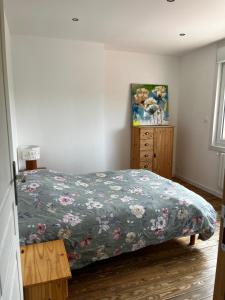 Maisons de vacances Chez Lulu Maison ville 4 chambres : photos des chambres