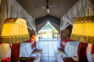 Mbuzi Mawe Serena Camp
