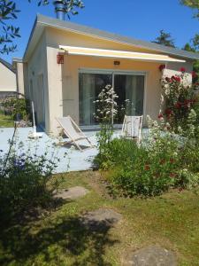 Petite maison plain pied Clohars
