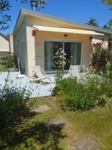 Petite maison plain pied Clohars - Clohars-Carnoët