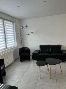 Maisons de vacances Chez Lulu Maison ville 4 chambres : photos des chambres