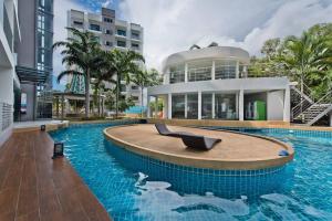 PREMIUM POOL VIEW Studio in Laguna Beach Resort 1