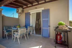 One Bedroom Villa room in Cosmos Villas Angelina
