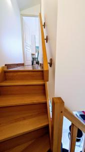 Maisons de vacances PN 84, Maison 4-6 personnes , jardin , plage et centre ville a 15 min a pied : photos des chambres