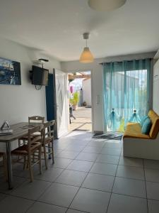 Appart'hotels Residence Les Oceanes : photos des chambres