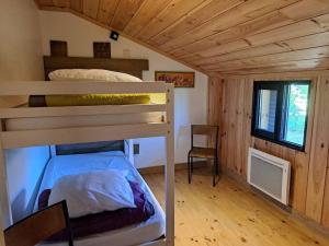 Maisons de vacances La Canopee : photos des chambres