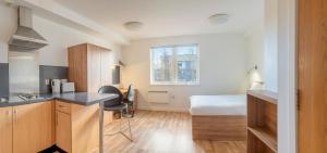 UHI Inverness - Campus Accommodation