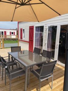 Campings Le Clos des Soulacaises : photos des chambres