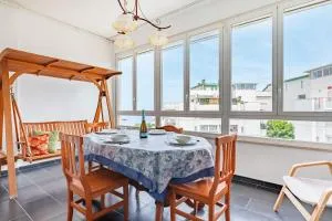 Sea Tower Apartment Bari Sea Front - Happy Rentals - 诺伊卡塔罗