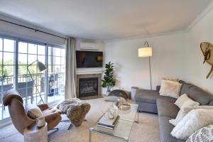 La Halte Mont-Blanc Ski in out