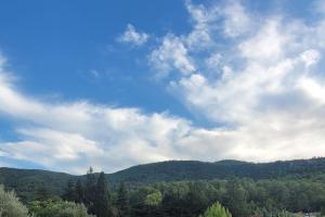 studio avec extérieur