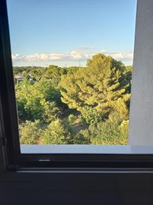 Appartements T2 Neuf Lattes entre la VILLE, MER, NATURE 10 mn : photos des chambres