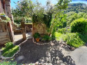 Maisons de vacances Une maison en pleine nature : photos des chambres