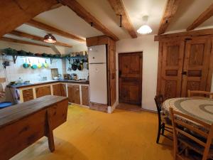 Maisons de vacances Une maison en pleine nature : photos des chambres