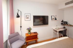 Hotels Hotel Vendome Saint-Germain : photos des chambres