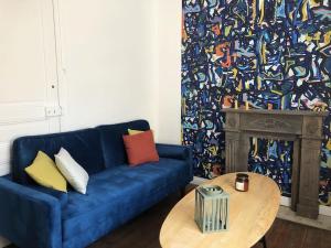 Appartements L-Escale paimpolaise : photos des chambres