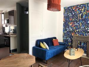 Appartements L-Escale paimpolaise : photos des chambres