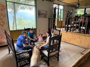 Eco Hotel Birdland en Buga Valle