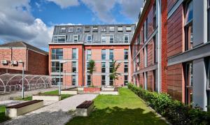 For Students Only Student Roost The Boulevard York - 3hvězdičkové hotely ve městě York