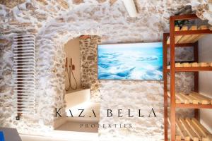 KAZA BELLA - Haut Marais Modern flat with small pool