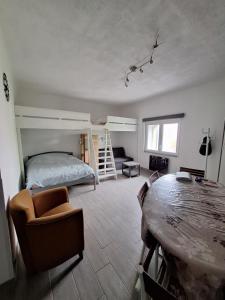 Grand Studio rénové, tout confort, belles prestations - Résidence du Bois de lOurs