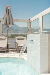 Lino Mare Boutique Hotel - 阿默达拉-伊拉克利翁