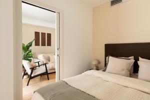 Cerca de la Playa y El Born, con Piscina