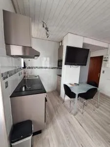 Studio meublé rénové superbes prestations proche Hyper Centre - Résidence La Fresnaie - Prémanon