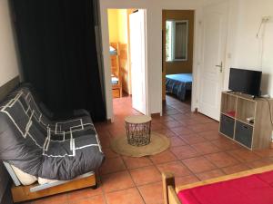 Maisons de vacances Gite les Mazets du Rouret proche d'Anduze Gard : photos des chambres
