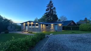 Chalet des Campanules avec Sauna