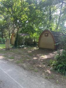 Campings Camping Onlycamp le Clos Imbert : photos des chambres