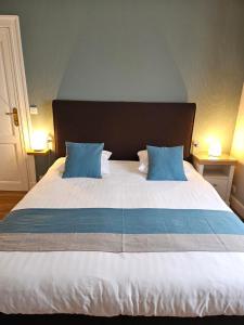 Double Room room in L'ALBIZIA