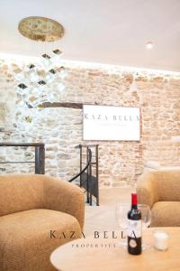 KAZA BELLA - Haut Marais Modern flat with small pool