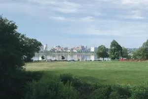 Top Deck Portland Property with Views - Gorham